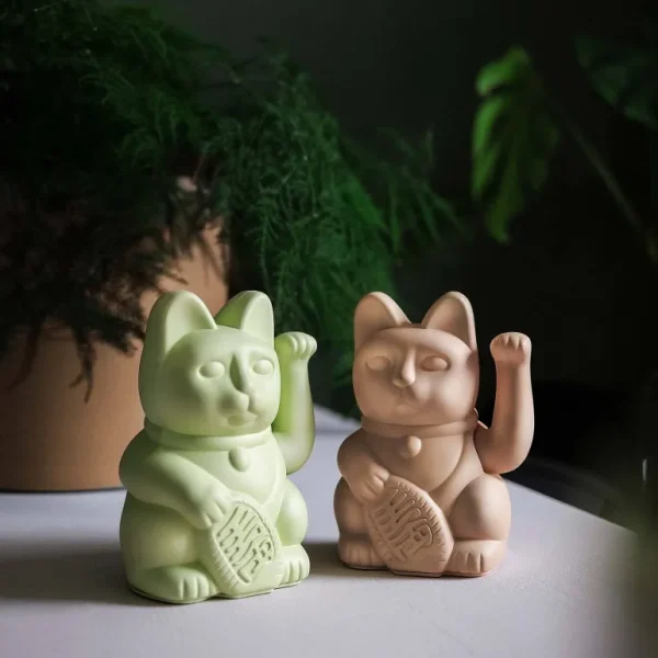 Lucky Cat - Ocre-DONKEY PRODUCTS Sale