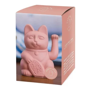 Lucky Cat - Rose-DONKEY PRODUCTS Clearance