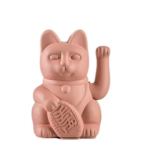 Lucky Cat - Rose-DONKEY PRODUCTS Clearance