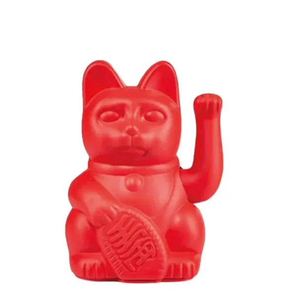Lucky Cat - Rouge-DONKEY PRODUCTS Discount