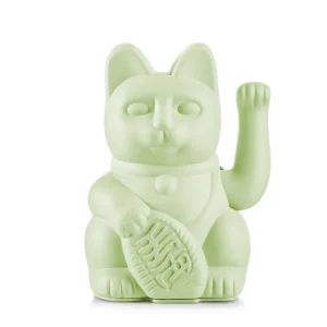 Lucky Cat - Vert Clair-DONKEY PRODUCTS Sale