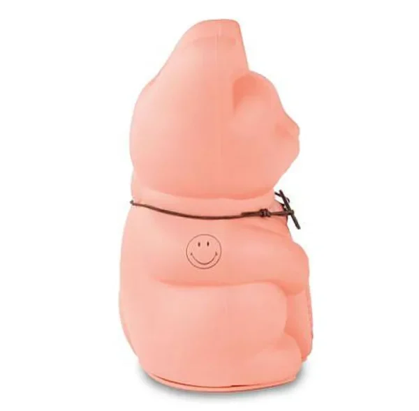 Lucky Cat Charms Smiley® - Peach-DONKEY PRODUCTS Flash Sale