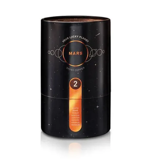 Lucky Cat Cosmic - Cuivre Edition Limitee Mars-DONKEY PRODUCTS Outlet