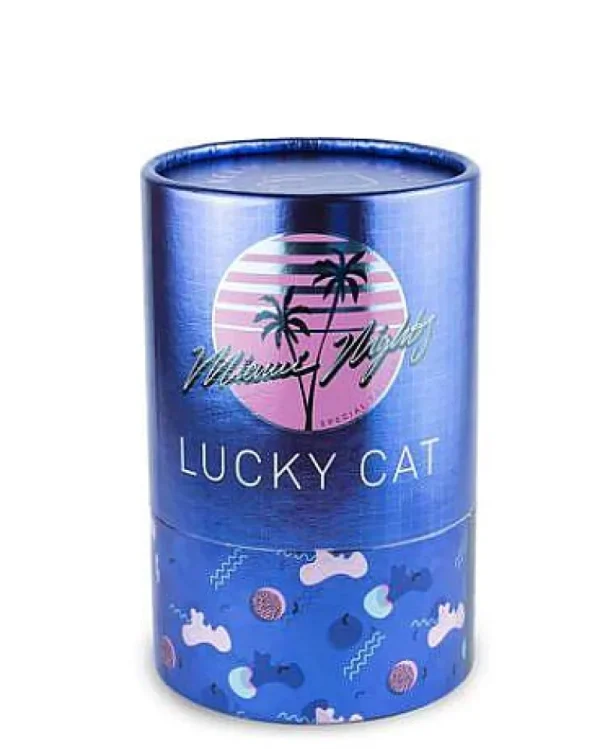 Lucky Cat Glossy Pink - Diversity-DONKEY PRODUCTS Shop