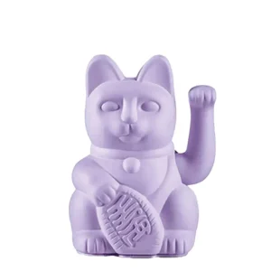 Lucky Cat -Lilas-DONKEY PRODUCTS Outlet