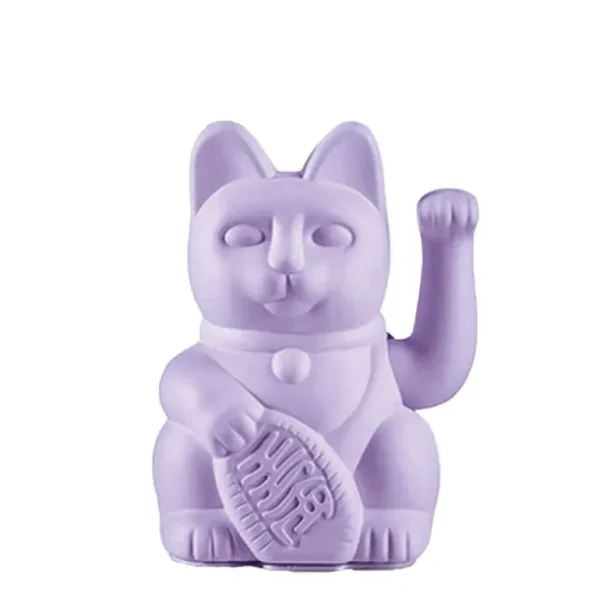 Lucky Cat -Lilas-DONKEY PRODUCTS Outlet