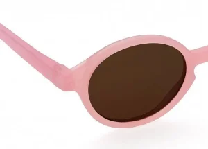 Lunettes De Soleil #Sun Kids (9-36 Mois) - Hibiscus Rose-IZIPIZI Shop