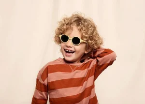 Lunettes De Soleil #Sun Kids (9-36 Mois) - Sweet Blue-IZIPIZI Fashion