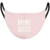 Masque Enfant - Mini Boss-PODEVACHE Best Sale