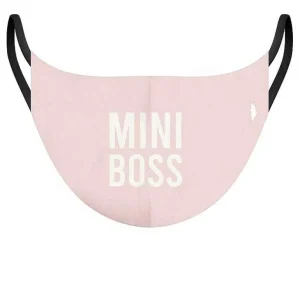 Masque Enfant - Mini Boss-PODEVACHE Best Sale