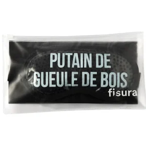 Masque Yeux - Putain De Gueule De Bois-FISURA Best