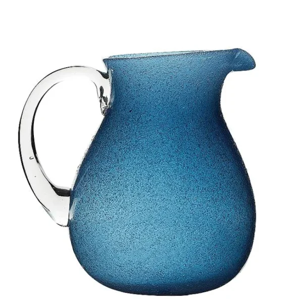 Memento Carafe - Bleu Marine-SERAFINO ZANI Fashion