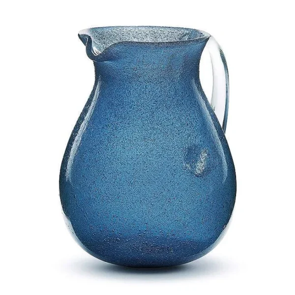 Memento Carafe - Bleu Marine-SERAFINO ZANI Fashion