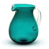 Memento Carafe - Bleu Petrole-SERAFINO ZANI Clearance