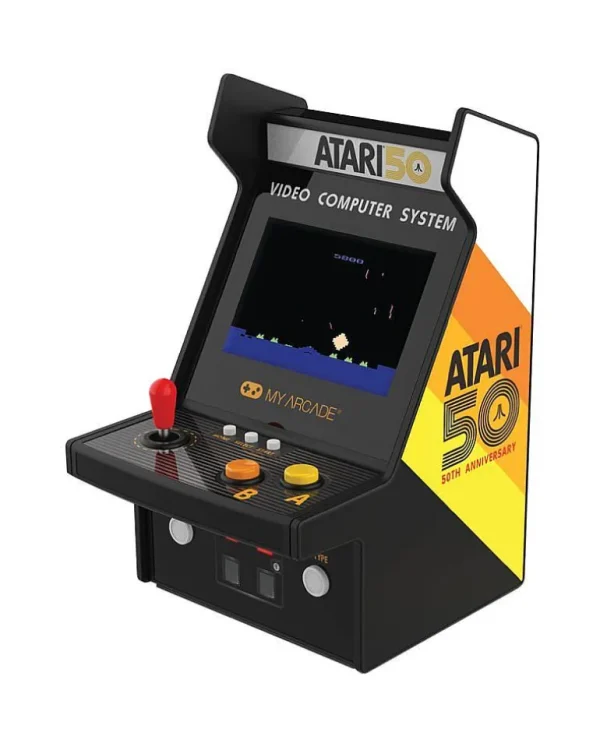 Micro Player My Arcade - Atari-KUBBICK Best