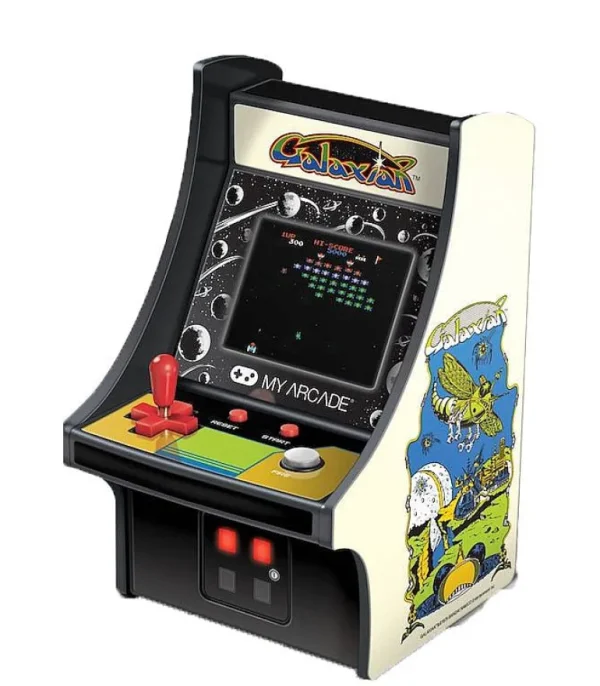 Micro Player My Arcade Galaxian-KUBBICK Online