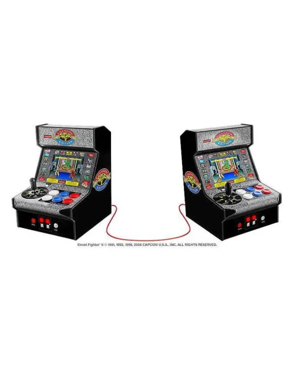 Micro Player My Arcade Street Fighter-KUBBICK Fashion