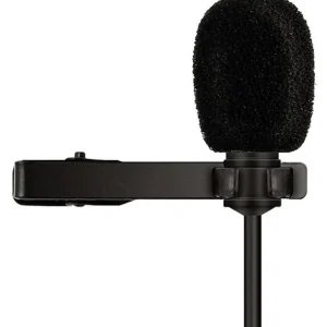 Microphone Cravate Filaire Jack 3.5Mm Avec Pince - Cable 1.5M-GROUPE H4 Clearance