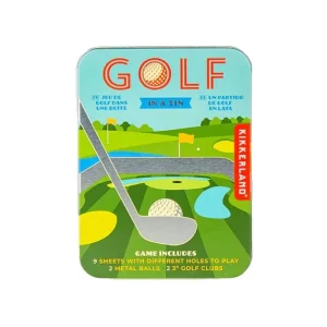 Mini Jeu De Golf-KIKKERLAND Store