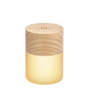 Mini Lampe Lemelia - Frene Blanc-GINGKO Online