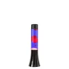 Mini Lava Lampe H.31 Cm - Bleu & Rouge-FISURA Cheap