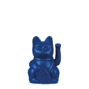 Mini Lucky Cat - Bleu Marine-DONKEY PRODUCTS Fashion