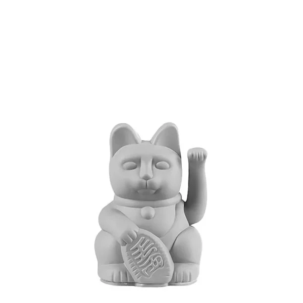 Mini Lucky Cat - Gris-DONKEY PRODUCTS Cheap