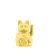 Mini Lucky Cat - Jaune Pastel-DONKEY PRODUCTS Discount