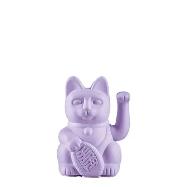 Mini Lucky Cat - Lilas-DONKEY PRODUCTS Best