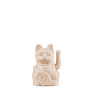 Mini Lucky Cat - Ocre-DONKEY PRODUCTS Shop