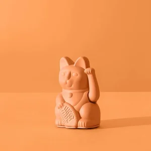 Mini Lucky Cat - Peche-DONKEY PRODUCTS Hot