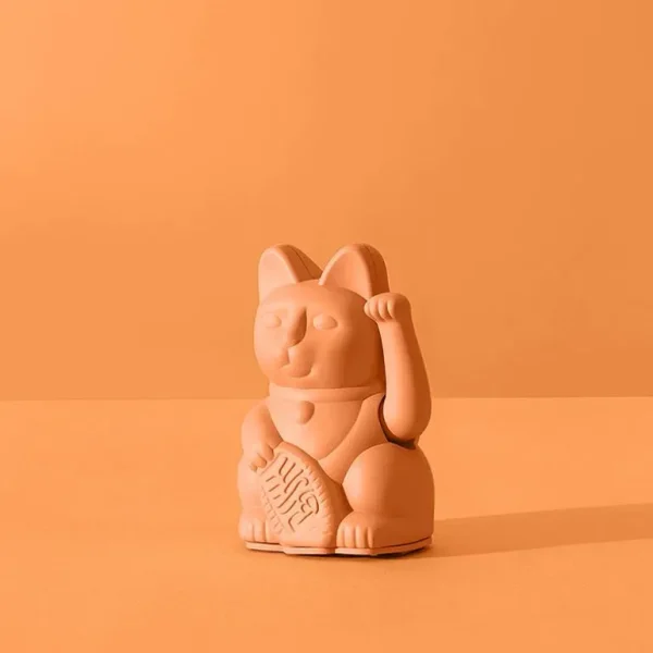 Mini Lucky Cat - Peche-DONKEY PRODUCTS Hot