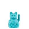Mini Lucky Cat - Turquoise-DONKEY PRODUCTS Cheap