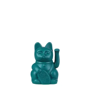 Mini Lucky Cat - Vert-DONKEY PRODUCTS Best Sale