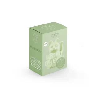 Mini Lucky Cat - Vert Clair-DONKEY PRODUCTS Fashion