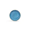 Mini Plateau Berbere O 16.5 Cm - Bleu-RYON DISTRIBUTION Online