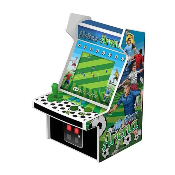 Mini Player My Arcade - All Star Arena-KUBBICK Clearance