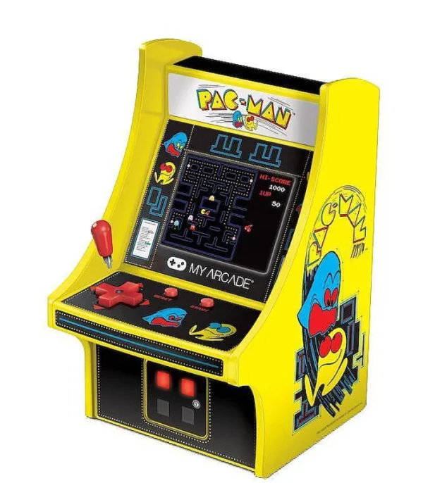 Mini Player My Arcade - Pac Man-KUBBICK Fashion