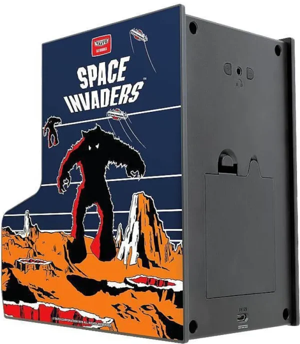 Mini Player My Arcade - Space Invaders-KUBBICK Hot