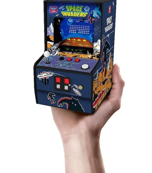 Mini Player My Arcade - Space Invaders-KUBBICK Hot