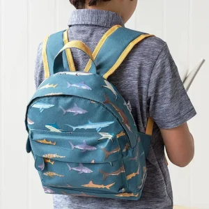 Mini Sac A Dos - Sharks-REX New