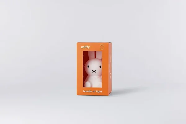 Mini Veilleuse Led H 16.5 Cm - Miffy-STEMPELS & CO Best Sale