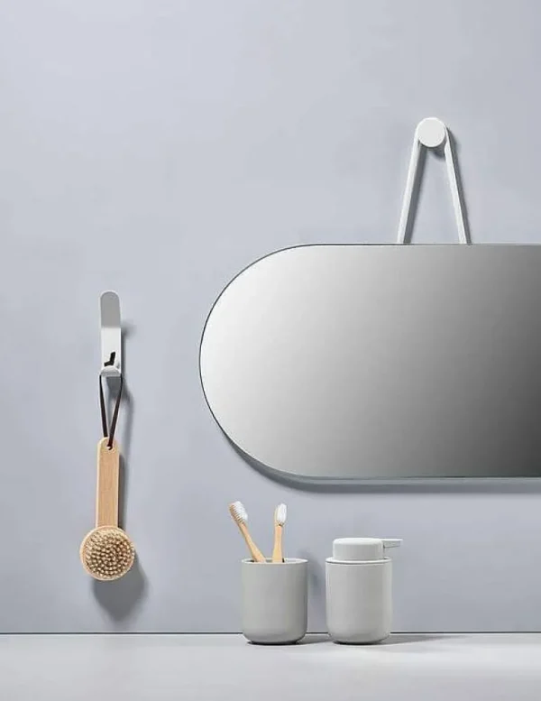 Miroir Ovale-F&H OF SCANDINAVIA Fashion