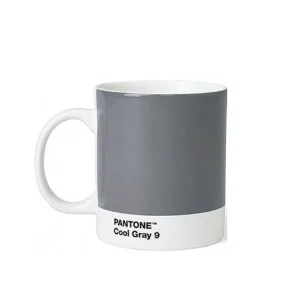 Mug Pantone - Gris Fonce-COPENHAGEN DESIGN Discount