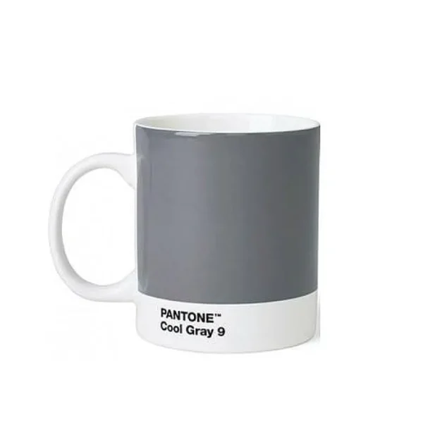 Mug Pantone - Gris Fonce-COPENHAGEN DESIGN Discount