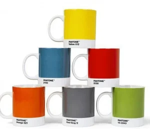 Mug Pantone - Rouge-COPENHAGEN DESIGN Best Sale