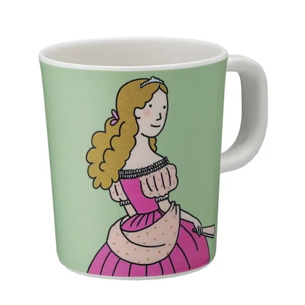 Mug Princesse - Berk-PETIT JOUR New