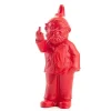 Nain Doigt D'Honneur By Ottmar Horl - Rouge-MAISENBACHER CHRISTO Store