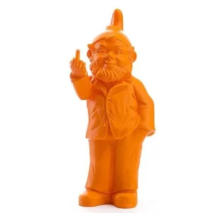 Nain Doigt D'Honneur By Ottmar Horl - Orange-MAISENBACHER CHRISTO Cheap