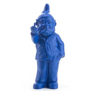 Nain Doigt D'Honneur By Ottmar Horl - Bleu-MAISENBACHER CHRISTO Flash Sale